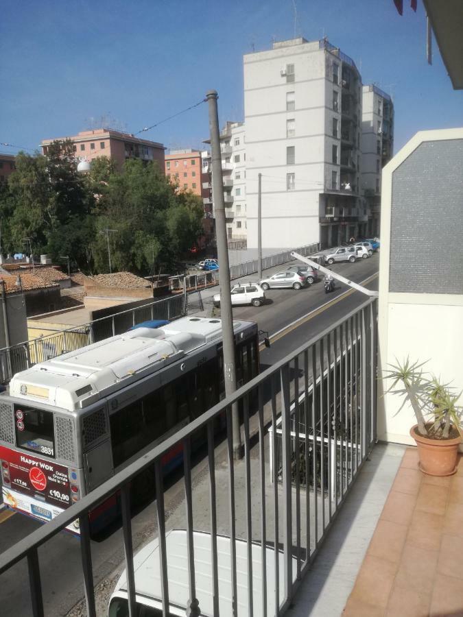 Porta Garibaldi Lägenhet Catania Exteriör bild